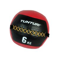 Tunturi Wand Ball - Wall 6 kg 1 St, 1 stk, Tunturi