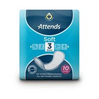 Attends Soft 3 extra 8x1 St Einlagen, 8 stk, Attends