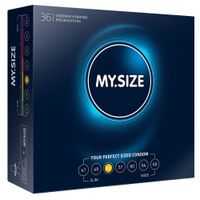 Mysize 53 Kondome 36 St, 36 stk, MY.SIZE