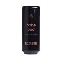 Missguided Babe Oud 80 ml Eau de Parfum, 80 ml, MISSGUIDED