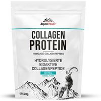 AlpenPower Collagen Protein 500 g, 500 g, Alpenpower