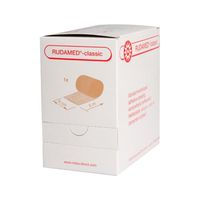 Noba Rudamed classic Wundpflaster 6 cm x 5 m 1 St, 1 stk, NOBAMED