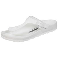Birkenstock Gizeh weiß Gr. 38 1 P, 1 stk, BIRKENSTOCK