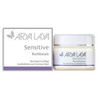 Arya Laya ET Sensitive Nachtbalsam 50 ml, 50 ml, Arya Laya
