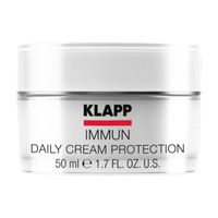 Klapp, Immun Daily Cream Protection 50 ml Tagescreme, 50 ml, KLAPP