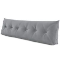 aktivshop Bett- und Rückenstützkissen 1 St, 1 stk, aktivshop