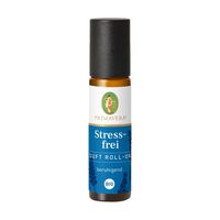 Stressfrei Duft Roll-on Bio 10 ml Emulsion, 10 ml, PRIMAVERA