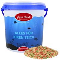 Lyra Pond® Pond Colour Sticks Mix im Eimer 10 l Futter, 10 l, Lyra Pet