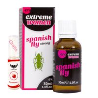 Ero - Spanische Fliege Liebestropfen Libido für Frauen 30 ml, 30 ml, Ero