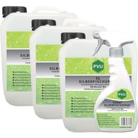 PVU Silberfischspray 15,5 l Flüssigkeit, 15.5 l, PVU