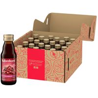 Rabenhorst Cranberry Muttersaft Mini 24x125 ml Saft, 3000 ml, Rabenhorst