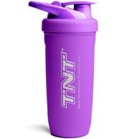 TNT Smartshake Reforce Stainless Steel Shaker 1 St, 1 stk, TNT
