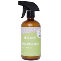 Yuki cares Anti Zecken Spray für Hunde 500 ml, 500 ml, Yuki cares