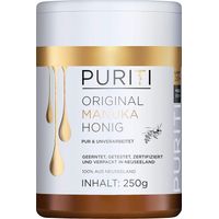 Puriti Manuka-Honig MGO 850+ aus Neuseeland 250 g, 250 g, PURITI