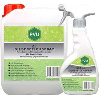 PVU Silberfischspray 2500 ml Spray, 2500 ml, PVU