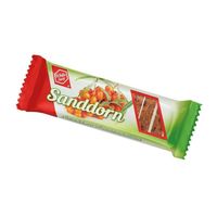 Dr. Balke - Sanddorn-Fruchtschnitten 100g 100 g, 100 g, Liebhart's Gesundkost