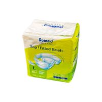 Romed Inkontinenzwindeln Super Plus 10 St, 10 stk, Romed