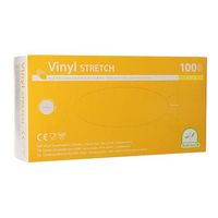 Medi-Inn Vinyl Stretch Einmalhandschuhe 10x100 St, 1000 stk, Medi-Inn