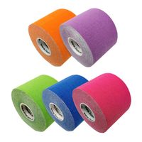 LisaCare Kinesiologie Tape - 5cm x 5m 5 St Bandage(s), 5 stk, LisaCare