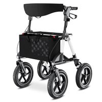 aktivshop Outdoor Rollator »Komfort« 1 St, 1 stk, aktivshop