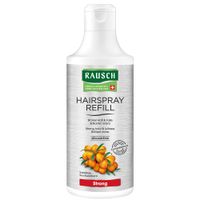 Rausch Hairspray strong Refill Non-Aerosol 400 ml Spray, 400 ml, RAUSCH