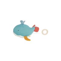 Sigikid Spieluhr Colourful World 1 Pc, 1 stk, sigikid
