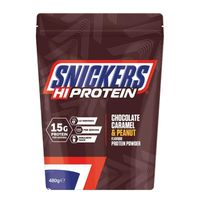 Proteinpulver Snickers 480 g Pulver zur Herstellung einer Lösung zum Einnehmen, 480 g, MARS