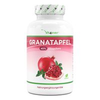 vit4ever Granatapfel Extrakt 179 g Kapseln, 179 g, vit4ever