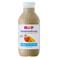 Hipp Sondennahrung Apfel-Mango Kunstst.Fl. 12x500 ml Flaschen, 6000 ml, HiPP