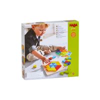 Haba 3D-Puzzle Legespiel Zauberdreiecke 1 St, 1 stk, HABA