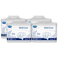 MoliCare Slip Maxi 9 Tropfen 4x14 St Inkontinenzslip, 56 stk, MoliCare