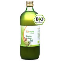 Piowald BIO Aloe Ferox Saft 1 l, 1 l, Piowald