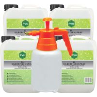 PVU Silberfischspray 20 l Spray, 20 l, PVU