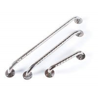 Careline Edelstahl-Haltegriff inkl. Befestigungsm. 1 St, 1 stk, Careline