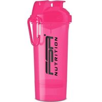 FSA Nutrition Protein Shaker mit Pulverfach 1 St Flaschen, 1 stk, FSA NUTRITION
