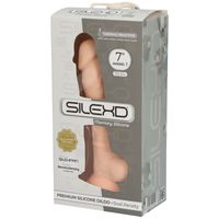 Silexd Premium Silicone Dildo Model 1 - 17,5 cm St Sonstige, 1 stk, Silexd