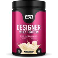ESN Designer Whey 908 g Pulver zur Herstellung einer L&ouml;sung zum Einnehmen, 908 g, ESN