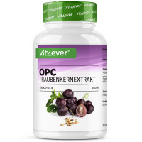vit4ever OPC 204 g Kapseln, 204 g, vit4ever