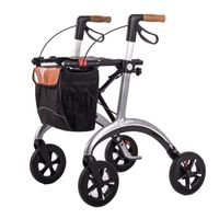 Saljol Carbon Rollator Cr54 1 St, 1 stk, SALJOL