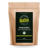 Biotiva Gewürznelken ganz Bio 250 g, 250 g, Biotiva