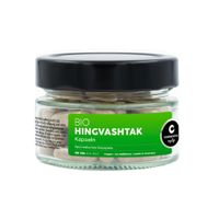 Cosmoveda - BIO Hingvashtak Kapseln 34,4 g, 34.4 g, Cosmoveda