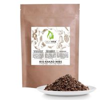 GreatVita Bio Kakaonibs 0,8 kg, 0.8 kg, GreatVita