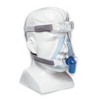 Philips Cpap Maske Amara SE Gel Full Mund-Nasenmaske, Atemmaske 1 St, 1 stk, Philips