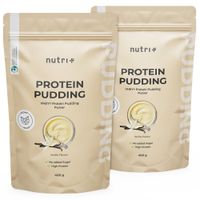 nutri+ Protein Pudding Pulver Vegan - 800g 800 g, 800 g, Nutri+