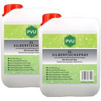 PVU Silberfischspray 4 l Spray, 4 l, PVU