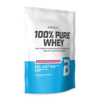 BioTech 100% Pure Whey 1 kg Pulver zur Herstellung einer L&ouml;sung zum Einnehmen, 1 kg, BioTech USA