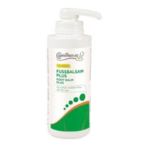 Camillen 60 Fussbalsam Plus mit Spender 500 ml, 500 ml, Camillen 60