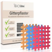 BACKLAxx® Gitterpflaster Typ c 40 St Pflaster, 40 stk, BACKLAxx®