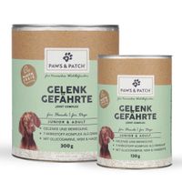 Paws & Patch Gelenk Gefährte für Hunde Junior Adult 300 g Granulat, 300 g, PAWS & PATCH