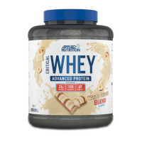 Applied Nutrition Critical Whey 2 kg Pulver zur Herstellung einer L&ouml;sung zum Einnehmen, 2 kg, Applied Nutrition